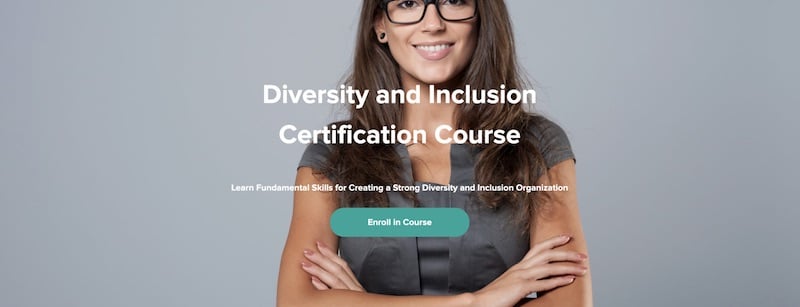 Diversity and Inclusion Certification course by HR University