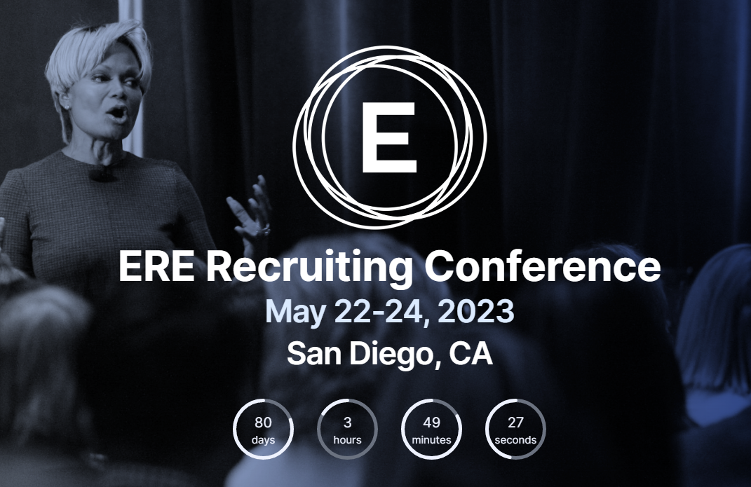 ERE Recruiting Conference event information.