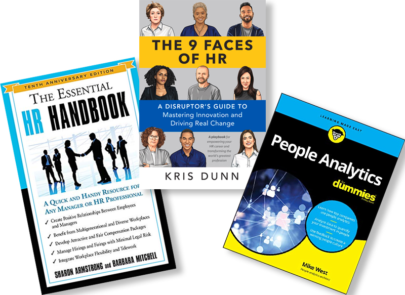 Guides for HR and people analytics professionals.