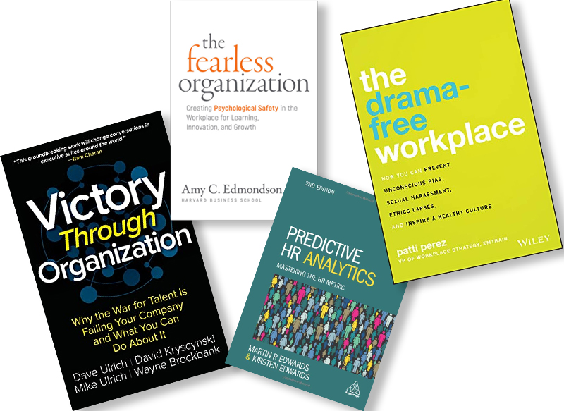 Recommended reading for HR professionals.